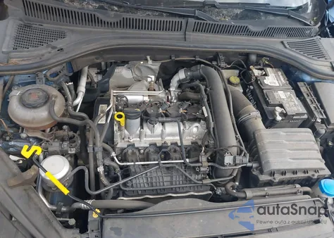 2019 Volkswagen Jetta 1.4T Sel из США, поврежденный, VIN 3VWE57BU6KM069319